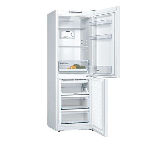 BOSCH KGN33NWEB Kühl-Gefrier-Kombination Serie 2 NoFrost