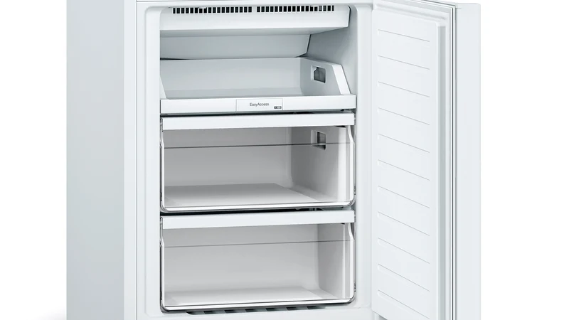 BOSCH KGN33NWEB Kühl-Gefrier-Kombination Serie 2 NoFrost