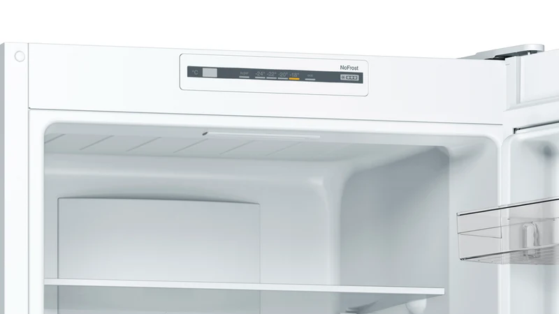 BOSCH KGN33NWEB Kühl-Gefrier-Kombination Serie 2 NoFrost