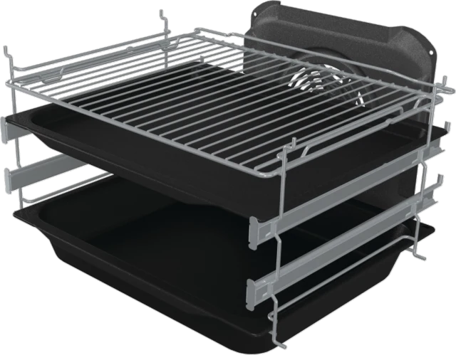 Gorenje GECS5C60WPA Standherd Glaskeramik AquaClean 50cm