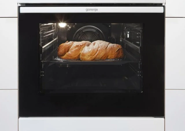 Gorenje GECS5C60WPA Standherd Glaskeramik AquaClean 50cm