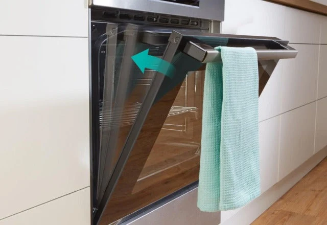 Gorenje GECS5C60WPA Standherd Glaskeramik AquaClean 50cm