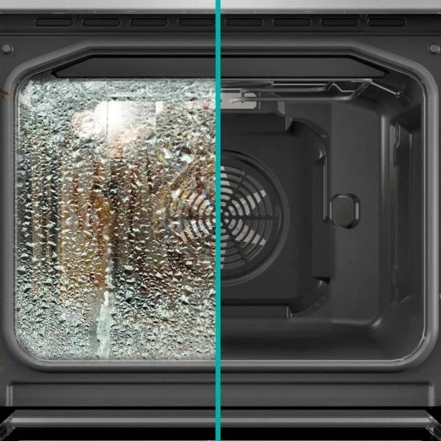 Gorenje GECS5C60WPA Standherd Glaskeramik AquaClean 50cm