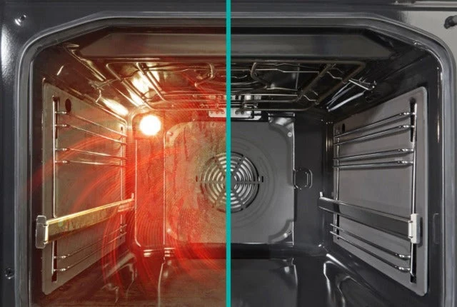 Gorenje GECS5C60WPA Standherd Glaskeramik AquaClean 50cm