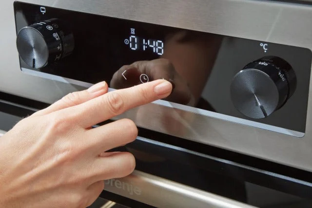 Gorenje GECS5C60WPA Standherd Glaskeramik AquaClean 50cm