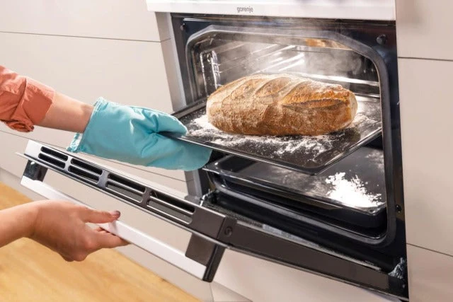 Gorenje GECS5C60WPA Standherd Glaskeramik AquaClean 50cm