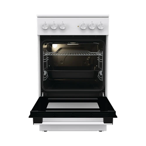 Gorenje GEC5A21WG Standherd Glaskeramik 50cm