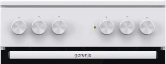 Gorenje GEC5A21WG Standherd Glaskeramik 50cm
