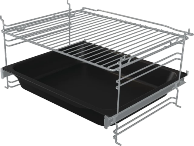 Gorenje GEC5A21WG Standherd Glaskeramik 50cm