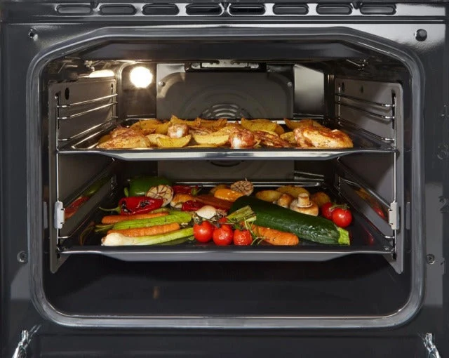 Gorenje GEC5A21WG Standherd Glaskeramik 50cm