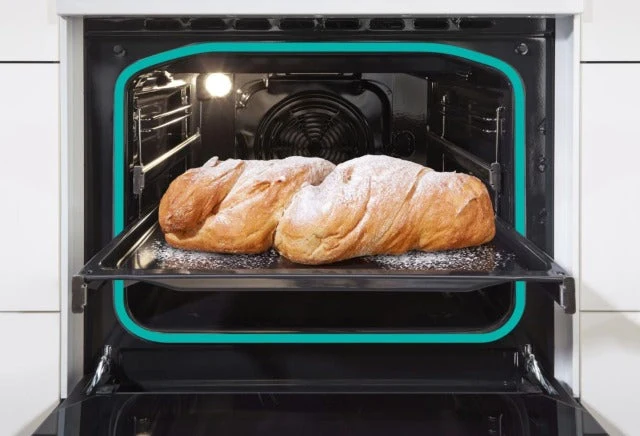 Gorenje GEC5A21WG Standherd Glaskeramik 50cm