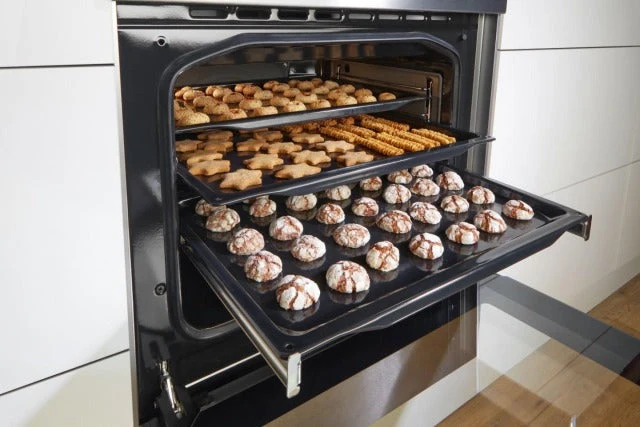 Gorenje GEC5A21WG Standherd Glaskeramik 50cm