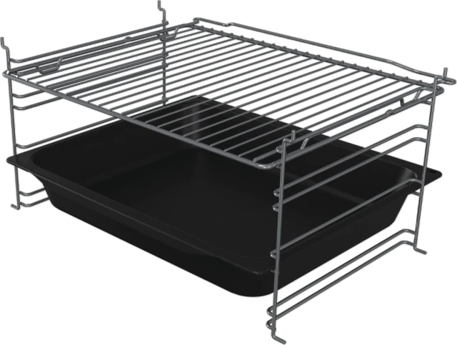 Gorenje GE5A23WH Standherd Elektro Massekochfeld 50cm