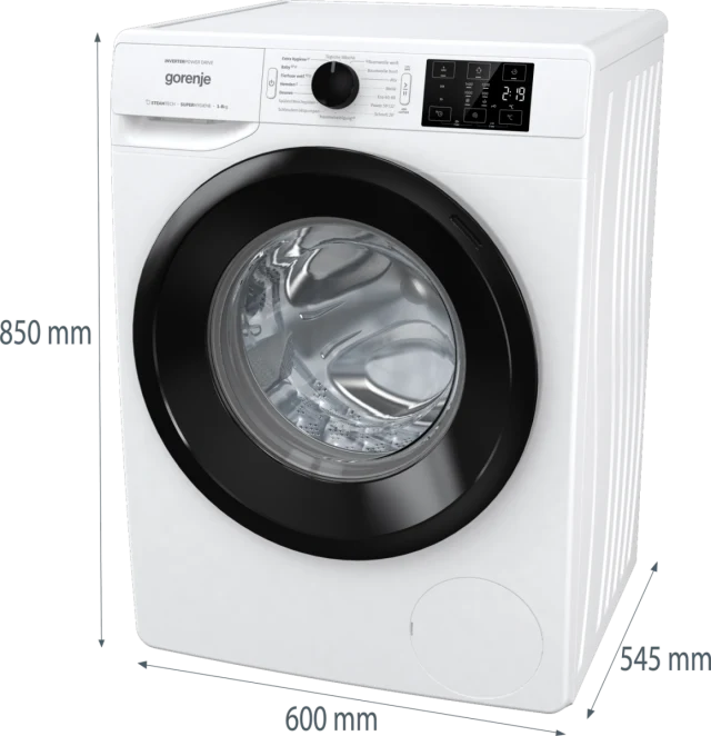Gorenje WNEI84 APS Waschmaschine 8kg A