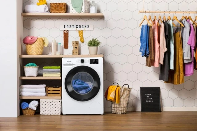 Gorenje WNEI84 APS Waschmaschine 8kg A
