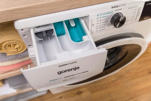 Gorenje WNEI84 APS Waschmaschine 8kg A
