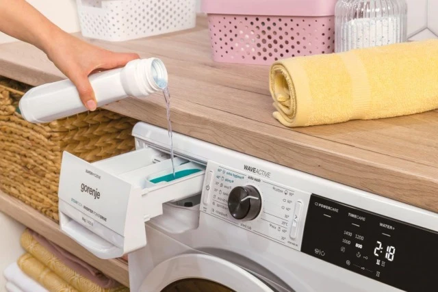Gorenje WNEI84 APS Waschmaschine 8kg A