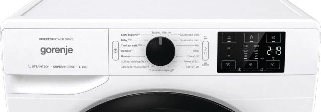Gorenje WNEI84 APS Waschmaschine 8kg A