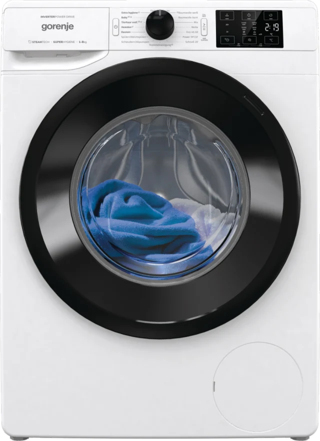 Gorenje WNEI84 APS Waschmaschine 8kg A