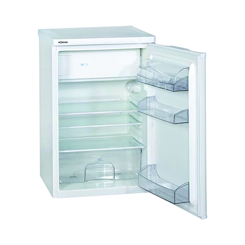 Bomann KS 2184.1 Weiß Kühlschrank Kompakt