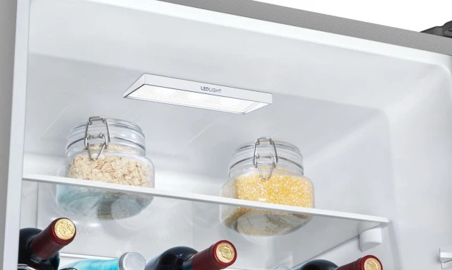 Gorenje N619EAXL4 Kühl-Gefrier-Kombination NoFrost XL 60cm