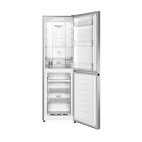 Gorenje NRK418ECS4 Kühl-Gefrier-Kombination NoFrost 55cm