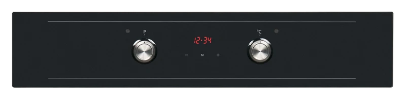 Sharp K-60D22BM1-EU Built-In 69lt. Standard Fan Assisted Oven, Black