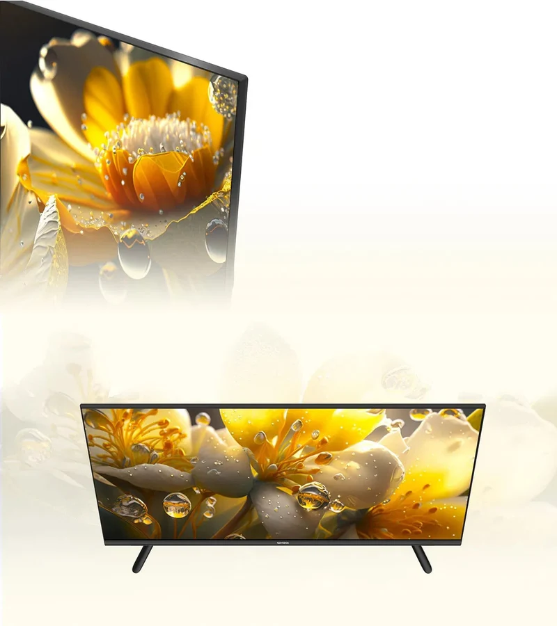 Chiq L32G7B 32" 80cm 16:9 HD LED Google TV bk