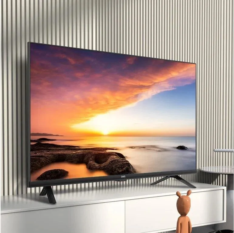 Chiq L32G7B 32" 80cm 16:9 HD LED Google TV bk