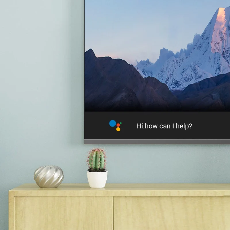 Chiq U50QM8V 50" 127cm 16:9 UHD QLED Google TV bk