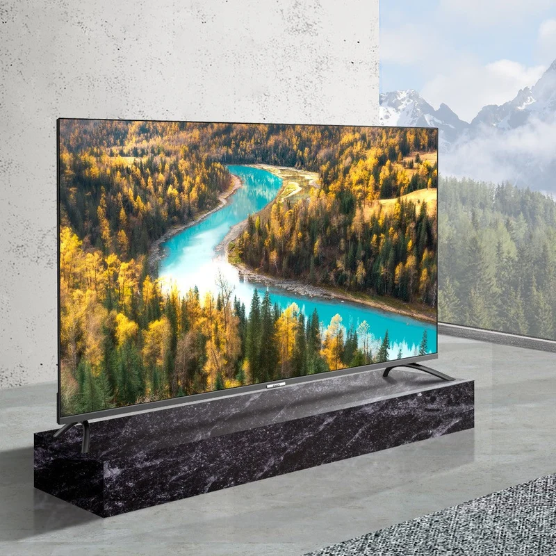 Chiq U50QM8V 50" 127cm 16:9 UHD QLED Google TV bk