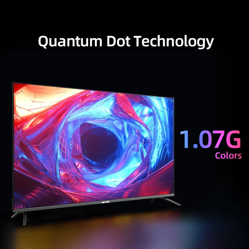 CHiQ U55QM8V Smart TV 55 Zoll 4K UHD