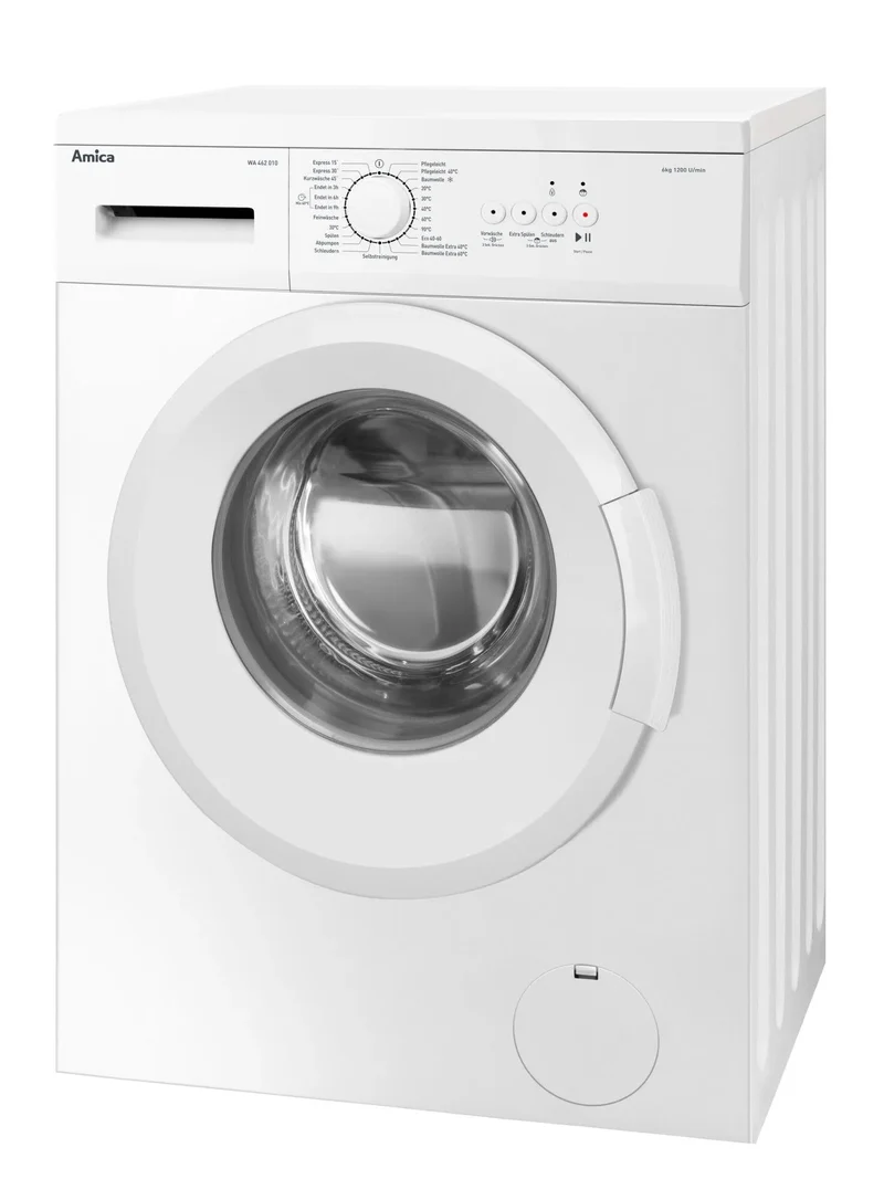 Amica WA 462 011 Waschmaschine Kompakt