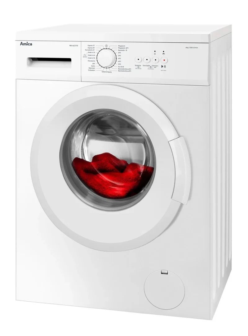 Amica WA 462 011 Waschmaschine Kompakt