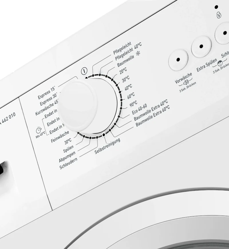 Amica WA 462 011 Waschmaschine Kompakt