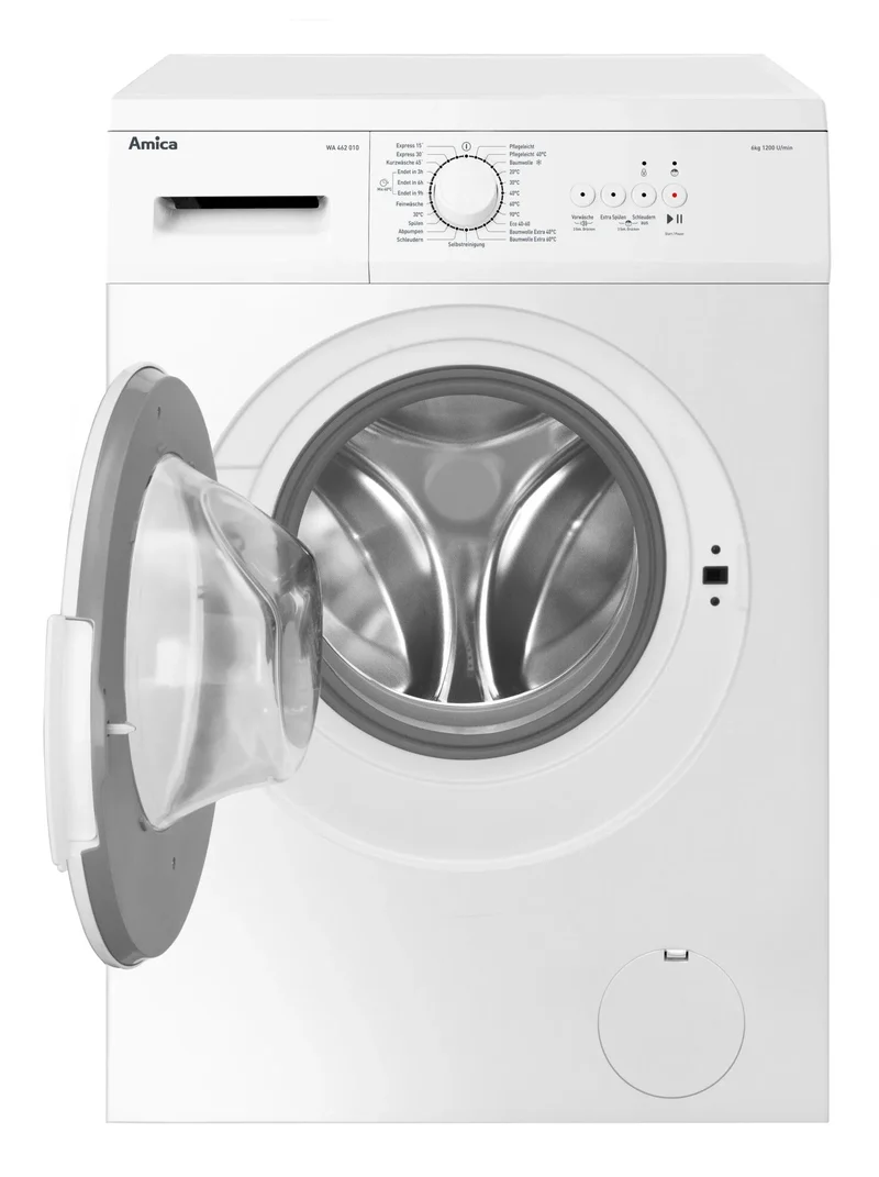Amica WA 462 011 Waschmaschine Kompakt