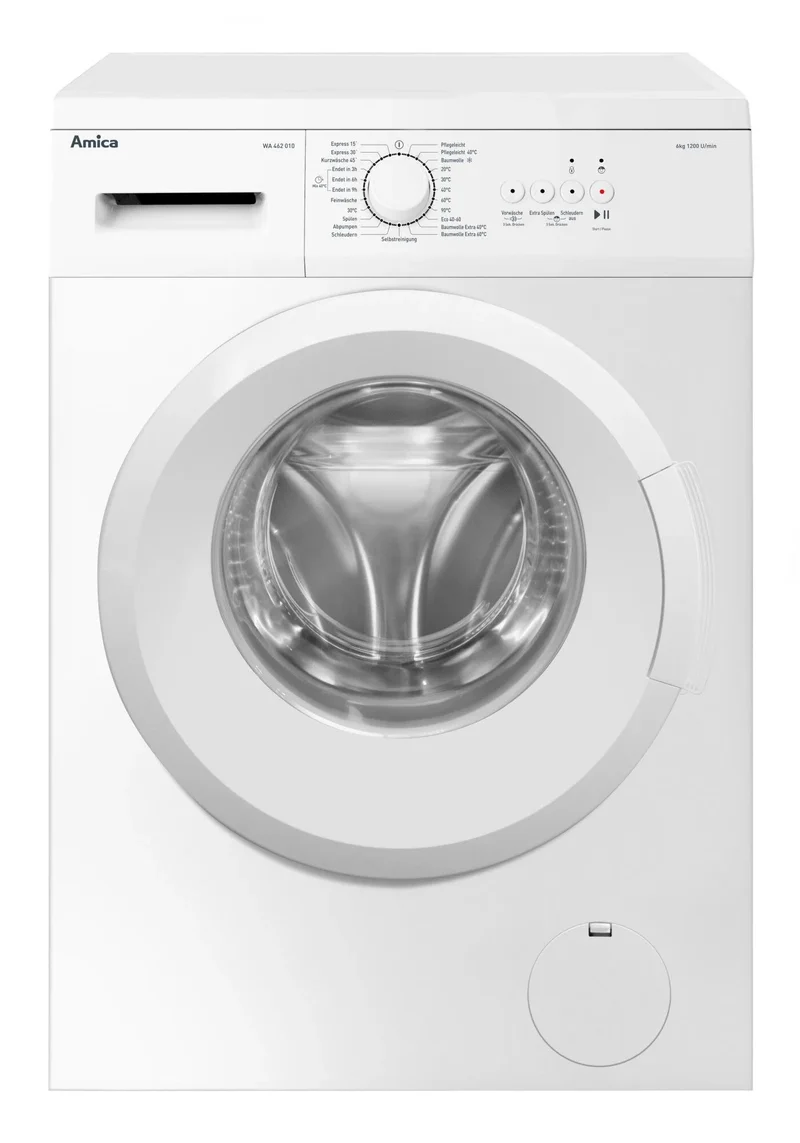 Amica WA 462 011 Waschmaschine Kompakt