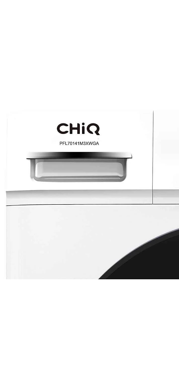CHiQ PFL70141M3XWGA Waschmaschine 7kg Sparsam