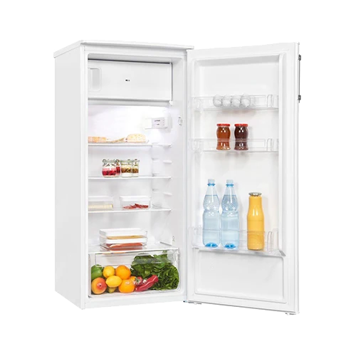 Exquisit KS185-4-HE-040E Standkühlschrank Effizient