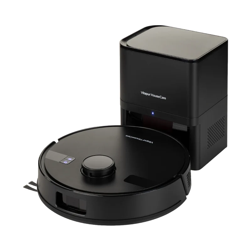 Saugroboter für Trocken- und Nassreinigung mit Station SmartSweep 500 4-in-1 | Pro Series