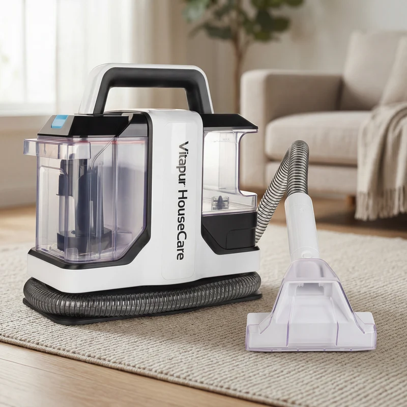 Waschsauger StainMaster PRO, 750 W – zur Reinigung von Teppichen, Polstern, Autositzen