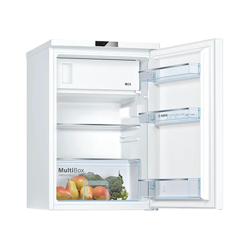 Bosch KTR15NWEB Kühlschrank 134L Home Connect Kompakt