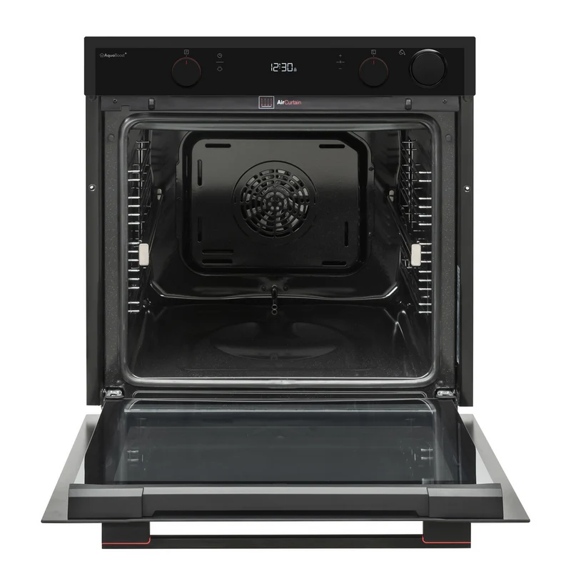 Sharp KA-74Z68BNH-EU Built-In 78lt. Standard Multifunction Oven, Matte Black