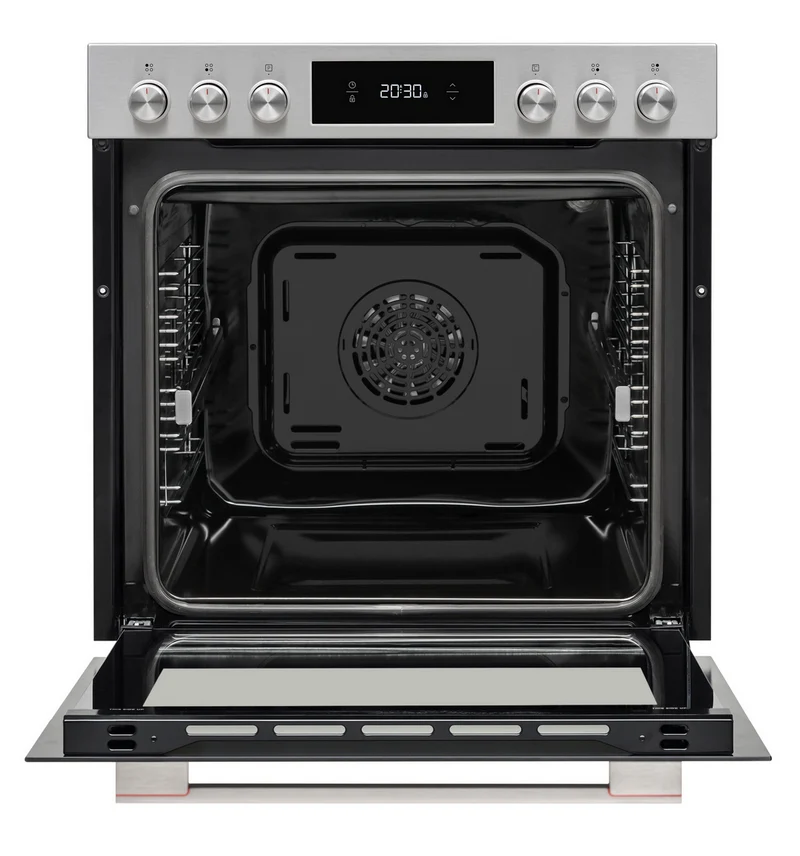 Sharp K-72P19INH-EU Built-In 78lt. Polyvalent Multifunction Oven, Inox