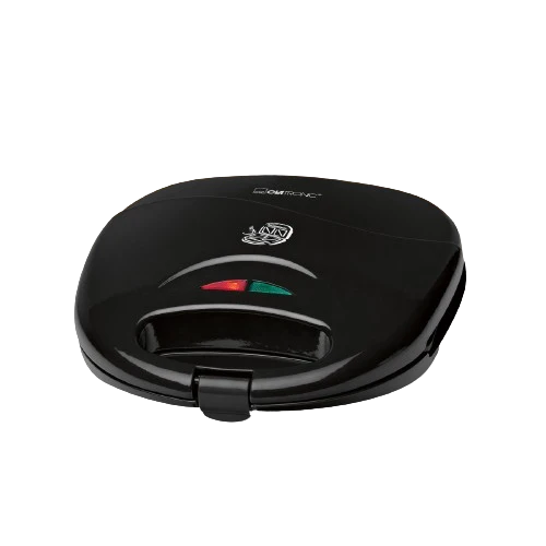 Clatronic Sandwichtoaster ST 3477 Schwarz