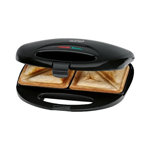 Clatronic Sandwichtoaster ST 3477 Schwarz