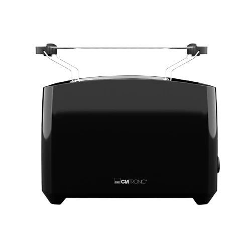 Clatronic Toaster TA 3801 Schwarz
