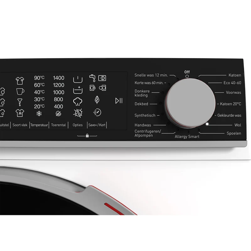 SHARP ES-NFL814CWDA-BX Free-Standing Washing Machine