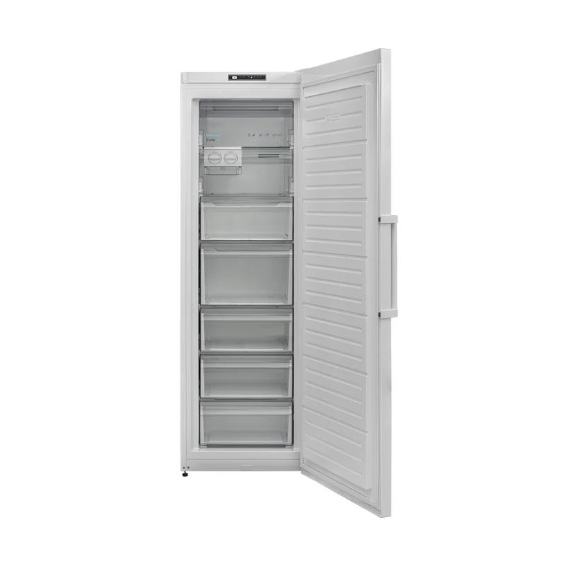 SHARP SJ-SC11CMXWE-ES 60 cm Upright Freezer