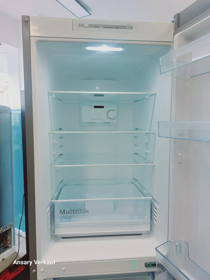 **GEBRAUCHT** BOSCH Kühlgefrierkombination KGN34NLEB